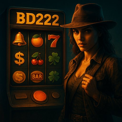 BD222 slot গেম card3—রং-বিরক্ত UI