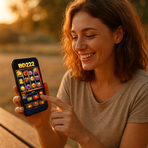 BD222 HD স্লট-গেম UI স্ক্রিন
