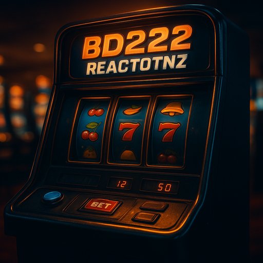 BD222 রিয়্যাক্টোনজ স্পিন