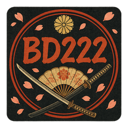 BD222 লোগো